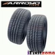 2 Arroyo Grand Sport A/S 185/55R15 82V Tires, 500AA, 55,000 MILE, All Season