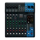 Yamaha MG10XU 10 Input Stereo Mixer with Effects