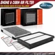 Engine & Cabin Air Filter for Hyundai Santa Fe 2019-2020 Kia Telluride 20-22