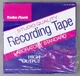 Radio Shack Studio Quality Recording Tape 7 Inch Reel 1800 Ft High Output New