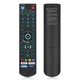 Backlight Voice Remote Control Replacement Compatible vSeeBox V5 Pro V3 V1 V2