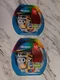 New 2 Packs Memorex Cool Colors CD-R 10pk 40X 700 MB 80 MIN
