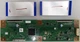 Vizio E60-E3 (LFTRVUCT) T-Con Board 1P-0169X00-4012