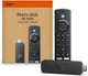 Amazon Fire TV Stick 4K Max Media Streamer with Alexa Voice Remote