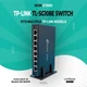 Stand for TP-Link TL-SG108E Switch - Fits Multiple TP-Link Models - NonSlip Feet