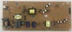 Philips 50PFL5602/F7 4K LED TV BAB7UHF0102_2 Power Supply Board- AA7UU022