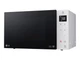 ^LG MS23NECBW Solo-Mikrowelle (23 l - 1000 W)