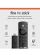 2023,Latest  Fire TV Stick 4K UHD  streaming device, Wi-Fi 6, Alexa Voice Remote