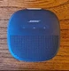 Bose SoundLink Micro Portable Waterproof Bluetooth Speaker Blue Durable Outdoor