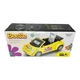 SEALED Sharper Image VTG ZipConnect Stereo VW Beetle GT806 AM/FM/Alarm/iPod/MP3