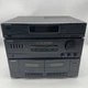 Vintage 1992 Sony LBT-D107 Compact Stereo AM/FM/Dual Cassette Needs New Belts