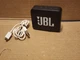 JBL Go 2 Bluetooth Waterproof Wireless Portable Speaker - Black Free-shipping