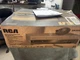 RCA DRC8300n  DVD Recorder VCR Combo VHS Player - OPEN BOX