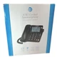 AT&T Speakerphone CL2940 Corded Large Display Battery Powered 2017 NEW Open Box