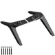 Metal Stand for LG TV Legs Replacement, Only for LG 70" 75" TV Models We List...