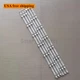 LED Backlight Strips For Hisense TV 58R6E3 58S5 58R6E3 58R6000GM LB58007 