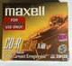Maxell Digital Media CD-R 74-Minute (5-Pack) Recordable 650 MB - NEW!