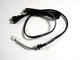 Philips 32`` Roku Power Cord Plug for 32PFL6472/F7, 43PFL5602/F7, 43PFL4902/F7