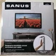 Sanus SA304-W1 Contoured Cable Concealer Cover New ✔️