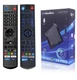 vSeeBox Backlit Voice Remote Control for USB V5 ProV3 PlusV3 Pro Elite