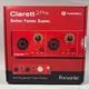 Clarett 2 Pre Audio Interface