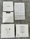 EMPTY BOX ONLY Apple Airpods 2nd Gen Generation Wireless Charging Case MV7N2AM/A