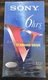 Sony Premium Grade VHS Video Tape Blank T-120VF 6 Hour Brand New Sealed