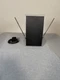 GE 34134 Digital Indoor TV Antenna 1080p HDTV Rabbit Ears W/ Adapter