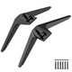 Metal TV Legs for LG TV Stand Base, Only for 70" 75" LG TV Legs 70UJ6570 70UK...