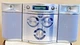Sharper Image Compact 3 Cd Stereo / Radio( No Remote) Model # SA260