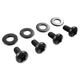 Screws for Sanyo DP42841 TV Wall Mount (Set of 4)