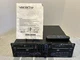VocoPro DVG-808K Dual-Deck Multi Format Player Karaoke Mixer Player With Remote
