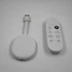 Google Chromecast G454V Media Streamer With Remote G9N9N Control For Parts White
