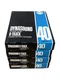 Lot of 4 X Dynasound Classic Series 40-Minute Stereo 8 Track Blank Tapes - NEW