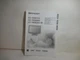 Sharp 19" TV Model LC-19SB15U 19SB25U 19SB25U-W Owners Manual Original
