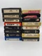 U-Pick 8-Track Cassette Cartridge Pop Folk Classic Rock Discounts Free US Ship!
