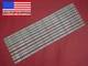 10pcs LED Strip for Vizio E60-E3 SVG600A30_Rev00_5LED_160602 SVG600A25