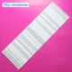 12pcs/set LED strips 006-P1K3507B For TCL 65S403 65S401 65S423 65S405 65D2900