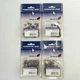 Replacement PC Mounting Screws #6-32 x 0.25 1/4 in. PKG OF 50&bull; StarTech NEW (4)