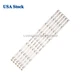 6Pcs LED Strips For TCL 65"TV 65DP600 65UD6336X1 65S4 65S421 65S423 65S425-CA 