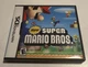New Super Mario Bros. (Nintendo DS, 2006) Complete & Tested (D015)