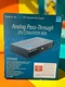 Digital STREAM DTX9950 Converter Box Analog Pass-Through Dolby Digital RCA