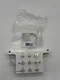 Leviton 47690-8C2 Structured Media 1x8 8-Way 2.05GHz Passive Video Splitter