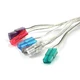 Speaker Cable For Samsung HT-Z221 HT-C350 HT-P40 HT-H4550K Home Cinema System
