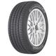 2 New Yokohama Avid Ascend Gt  - 215/55r17 Tires 2155517 215 55 17