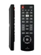 Replaced Remote for Sanyo LED LCD TV FW50D48F FW40D48F FW32D08F NH316UD FW40D06F