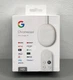 Google Chromecast with Google TV HD White GA03131-US New Sealed