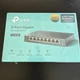 TP-LINK 8-Port Gigabit Switch 10/100/1000Mbps TL-SG108 (UN) Ver 9.6 Sealed
