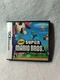 Super Mario Bros Nintendo DS Authentic OEM Case Manual & Inserts Only NO GAME