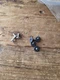 PANASONIC DMP-BD70V  parts Top Cover Screws